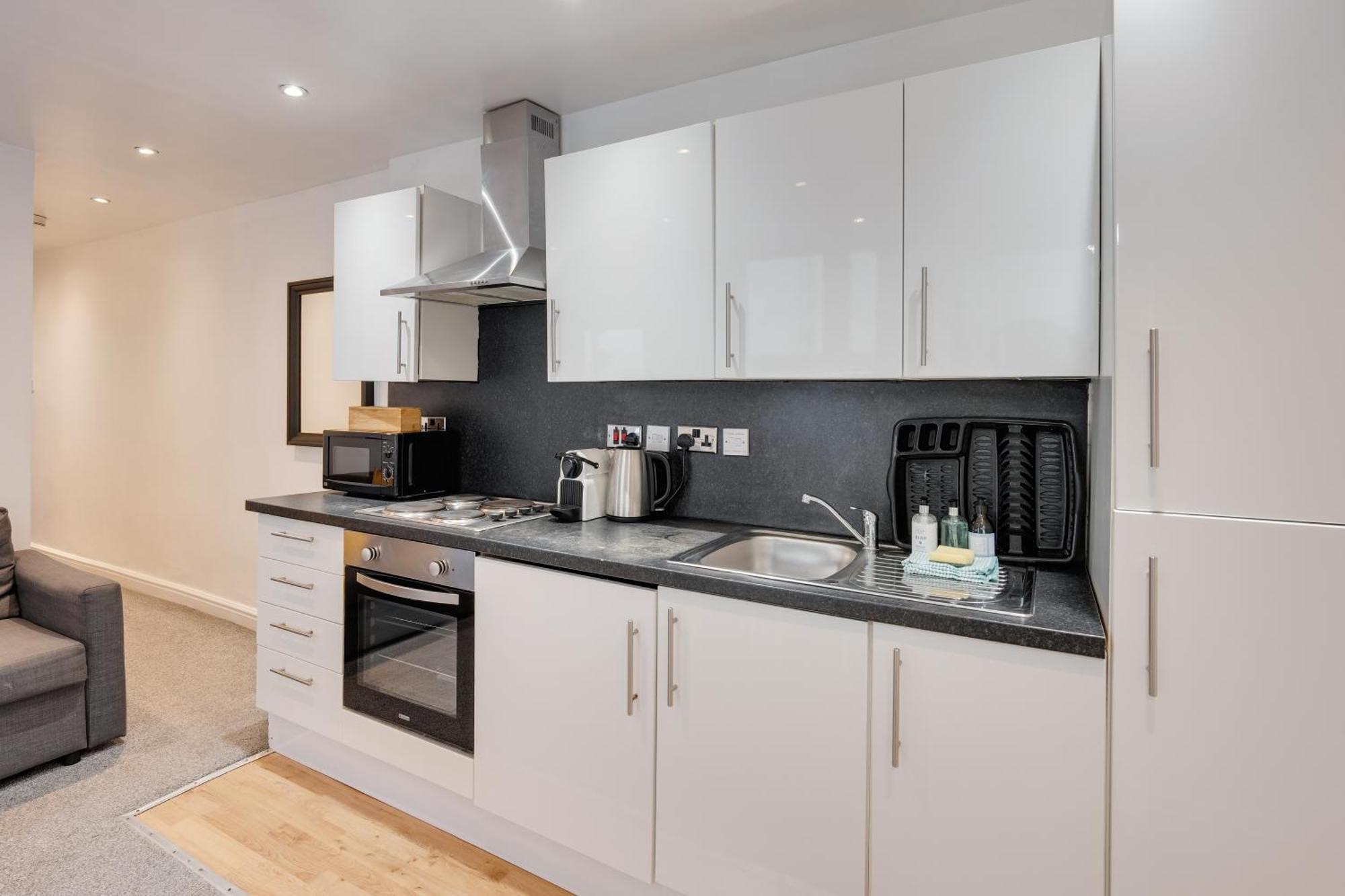 2 Bedroom Aprtmnt For Upto 6 Nr Centre, Uni &Parks Кардіфф Екстер'єр фото